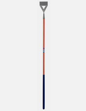 Image of Spear & Jackson Select Carbon Dutch Hoe - 2135NS/09 Garden Weeding Tool - NEW