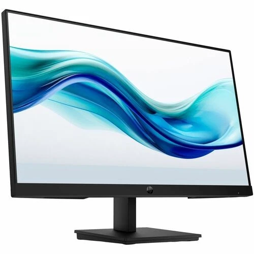 HP 324pf 24" Class Full HD LCD Monitor - 16:9 - Black - Picture 1 of 5