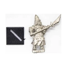 GW Mordheim Cult Possessed Mini Loose Possessed Brother w/Halberd #3 NM