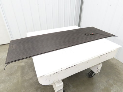 #ad #ad Recora Switchmat EHD 2472 Rubber Safety Floor Mat Pressure Switch 24X72quot; $559.99