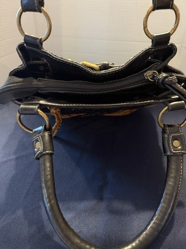 Dolce & Gabbana Tasche schwarz und braun - Bild 8 von 18