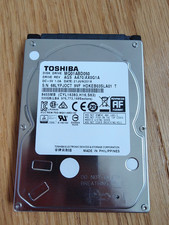 PS4 FESTPLATTE TOSHIBA MQ01ABF050 500GB HDD 5400U/min SATA II 2.5'' Zoll