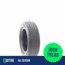 1 X Used 19565r15 Bfgoodrich Advantage Control 91h - 9.532