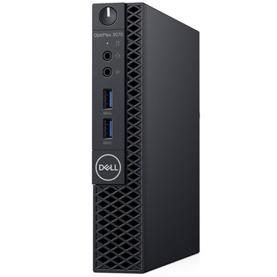 Mini PC Dell Optiplex 3070 Micro i3-9100 8 GB RAM 256 GB SSD Windows 11