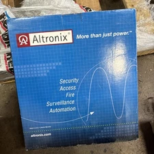 Altronix Power Supply AL400ULPD4