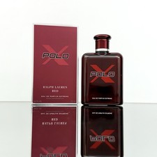 Ralph Lauren POLO RED EXTREME for Men 4.2oz-125ml EDP Spray NEW-SEALED BN13