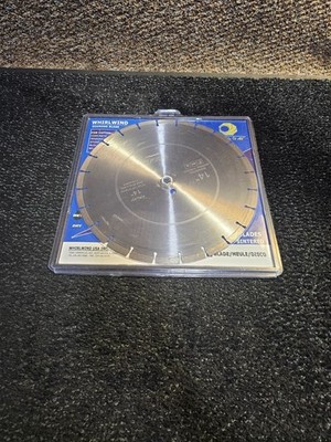 Whirlwind Dry & Wet General Purpose Saw Blade 14'' x 0.125'' x 10mm 1''-20 Arbor
