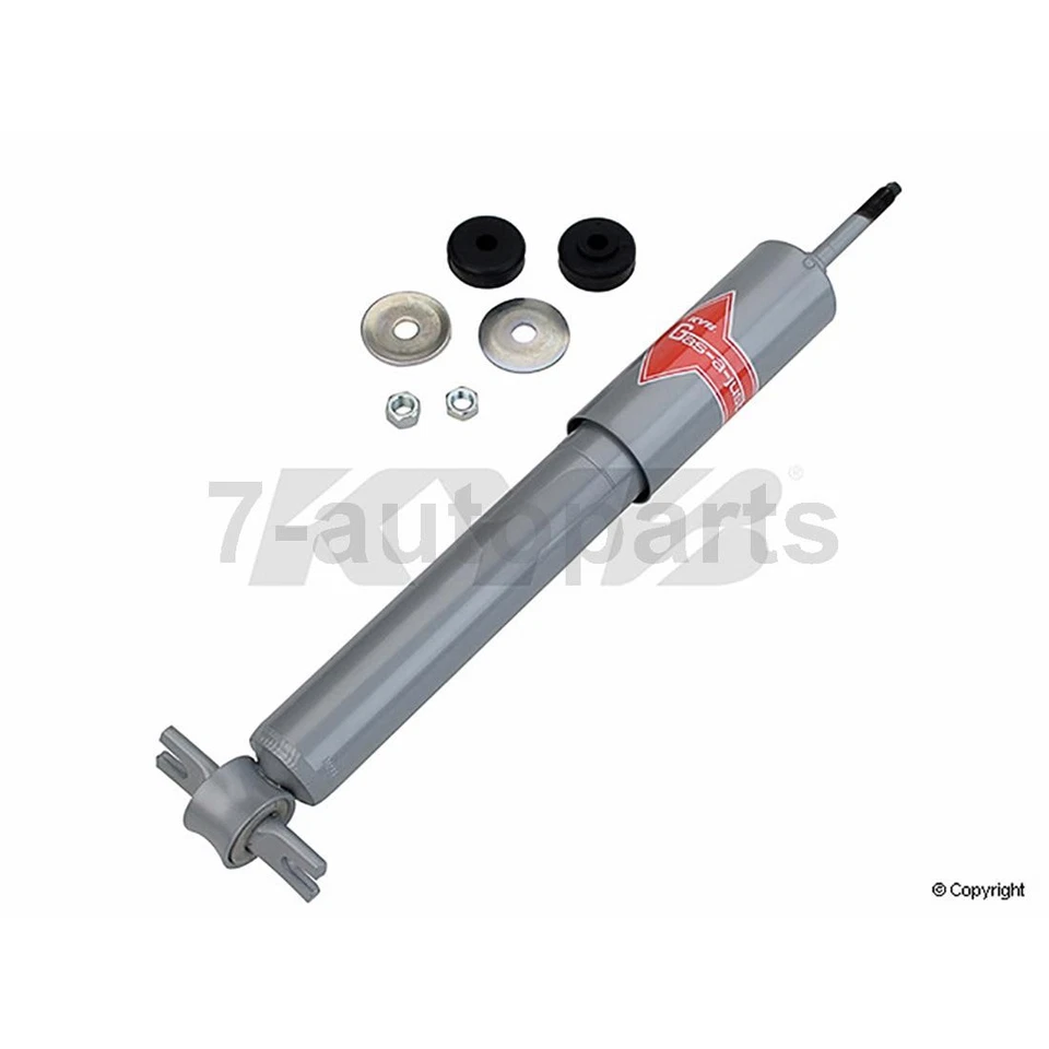 Amortiguadores traseros delanteros KYB OE para Chevrolet Corvette 1984 1985 1986 1987 Foto 4 de 4