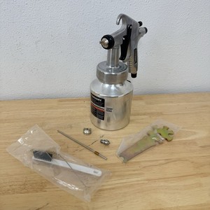 Husky Siphon Feed General Purpose Spray Gun