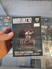 Konflikt '47 Der Erntemann' Oberstarzt Albrecht Von Zogling by Warlord Games