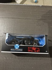 McFarlane Toys DC Multiverse THE BATMAN BATCYCLE - Brand New