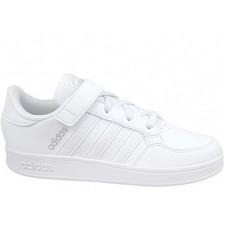 Shoes Universal Kids Adidas Breaknet C FZ0108 White