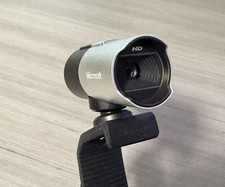 Microsoft LifeCam Studio for Business Model 1425 1080p Webcam - Silver