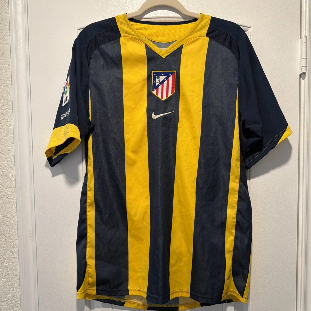 Fernando Torres Atletico Madrid International Club Soccer Fan