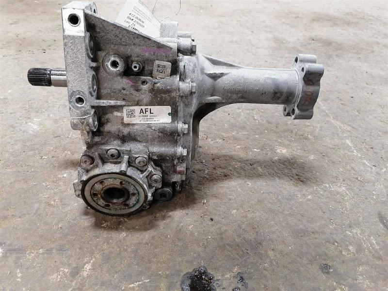 Transfer Case 3.6L VIN 3 8th Digit Opt Lfx Fits 14-19 XTS 740856 - Image 4 of 4