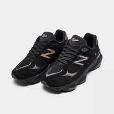 New Balance 9060 Black Copper GS Women's Sports Sneaker GC9060BR