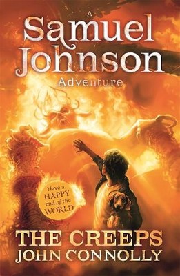 John Connolly The Creeps (Taschenbuch) Samuel Johnson Adventure