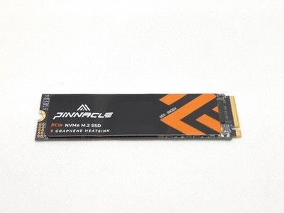 TIMETEC PINNACLE 4TB NVMe SSD - PCIe Gen 4 3D NAND M.2 Drive (MS33G)