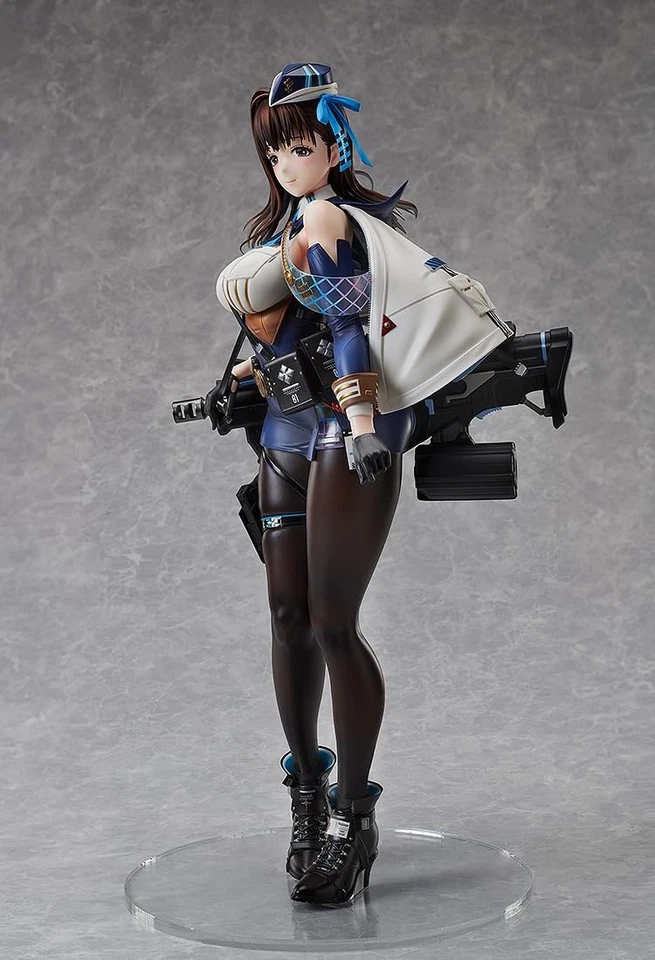 FREEing GODDESS OF VICTORY: NIKKE Marian 1/4 PVC Figure - New - Image 2 of 4