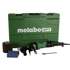 Metabo HPT 646259620 SE 17-200 RT Set 14.5A Burnishing Machine for Metal New