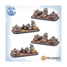 Tt Combat Dropzone Command Resistance Attack Atvs Pack New