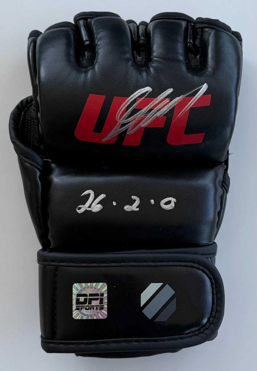 UFC MMA Original Autographed Items for sale | eBay