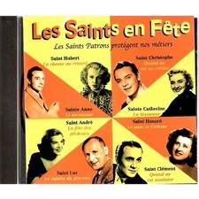 CD Die Heiligen im Fest - Schutzheiligen schützen unsere Berufe