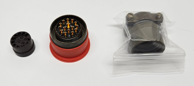 NEW - MS3116F14-15S Mil Connector - Amphenol