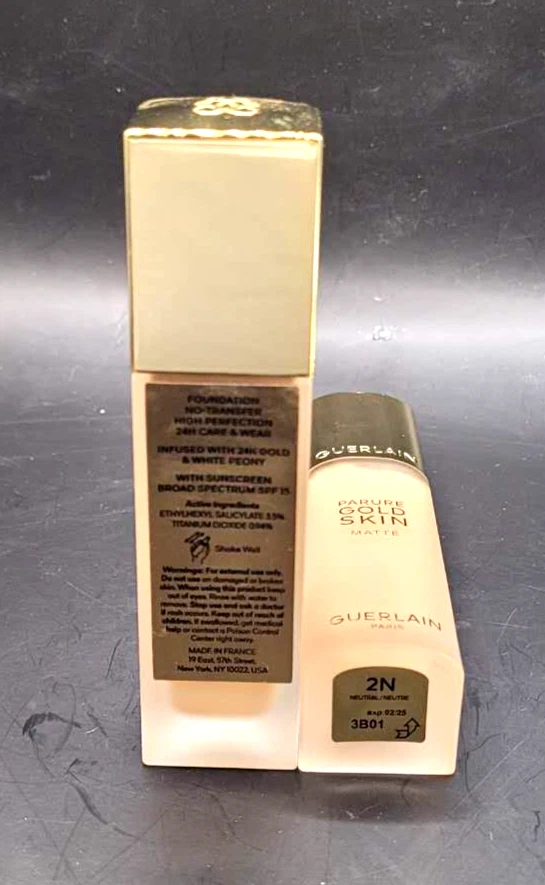 Guerlain Parure Gold for sale | eBay