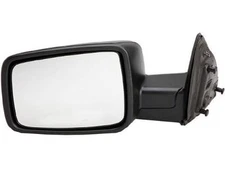 Action Crash 53MY44N Left - Driver Side Mirror Fits 2010 Dodge Ram 2500