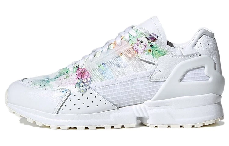 ￼￼ mai adidas Meissen x ZX 10000 A-ZX Series - Floral Porcelain for Sale