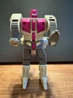 Vintage 1987 Transformers G1 Terrorcon Combiner Hun Gurr Action Figure Abominus