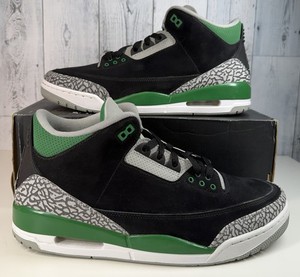 【極美品】カスタム　AIRJORDAN3 PINE GREENゴルフ28.0cm Jordan 3 Pine Green | eBay