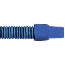 Jed Pool Tools 60-200D-24 Vacuum Hose, Plastic, Blue, 24 Ft. L