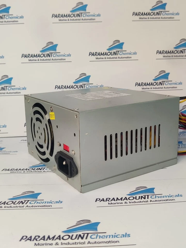 DELL HP-150PWFN 433/ AT Computer Power Supply 150W 4x Molex 1x FDD 115/230VAC - Image 4 of 4