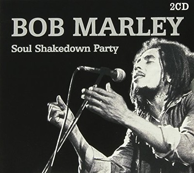 Soul Shakedown Party - Marley, Bob CD 99VG The Cheap Fast Free Post