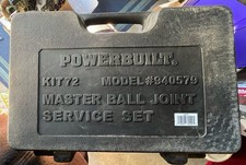 Ball Joint Press Kit