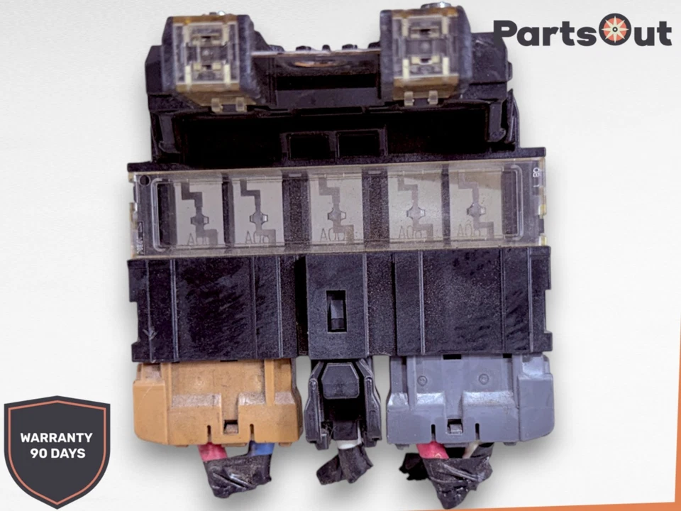 16-20 INFINITI Q60 Q50 BATERÍA POSITIVA FUSIBLE TERMINAL OEM 24110-6HB0A Foto 4 de 4