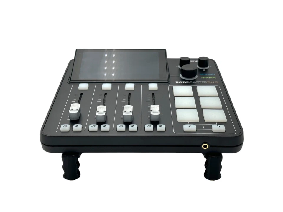 VESA Rear Mount Riser for RODE RODECASTER Duo - Image 3 of 4