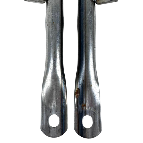 2021 Honda Civic Hatcback Strengthen Trunk Left / Right Side OEM - Picture 5 of 5