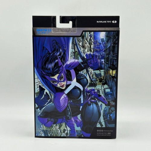 DC Multiverse Mcfarlane Toys Collector Edition Huntress (The New 52) Figure - Picture 2 of 6