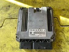 2013-2016 VOLKSWAGEN GOLF MK7 1.6 TDI ENGINE CONTROL ECU UNIT 04L907309B