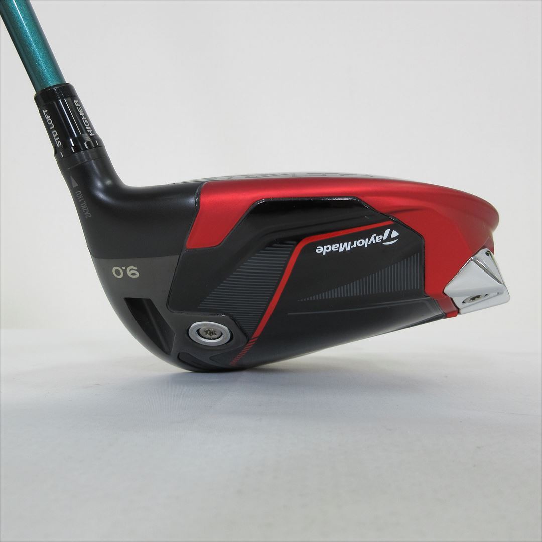 ステルス 2ドライバー   9°　スピーダーNXグリーン60-S ステルス2 フェアウェイウッド SPEEDER NX GREEN 60