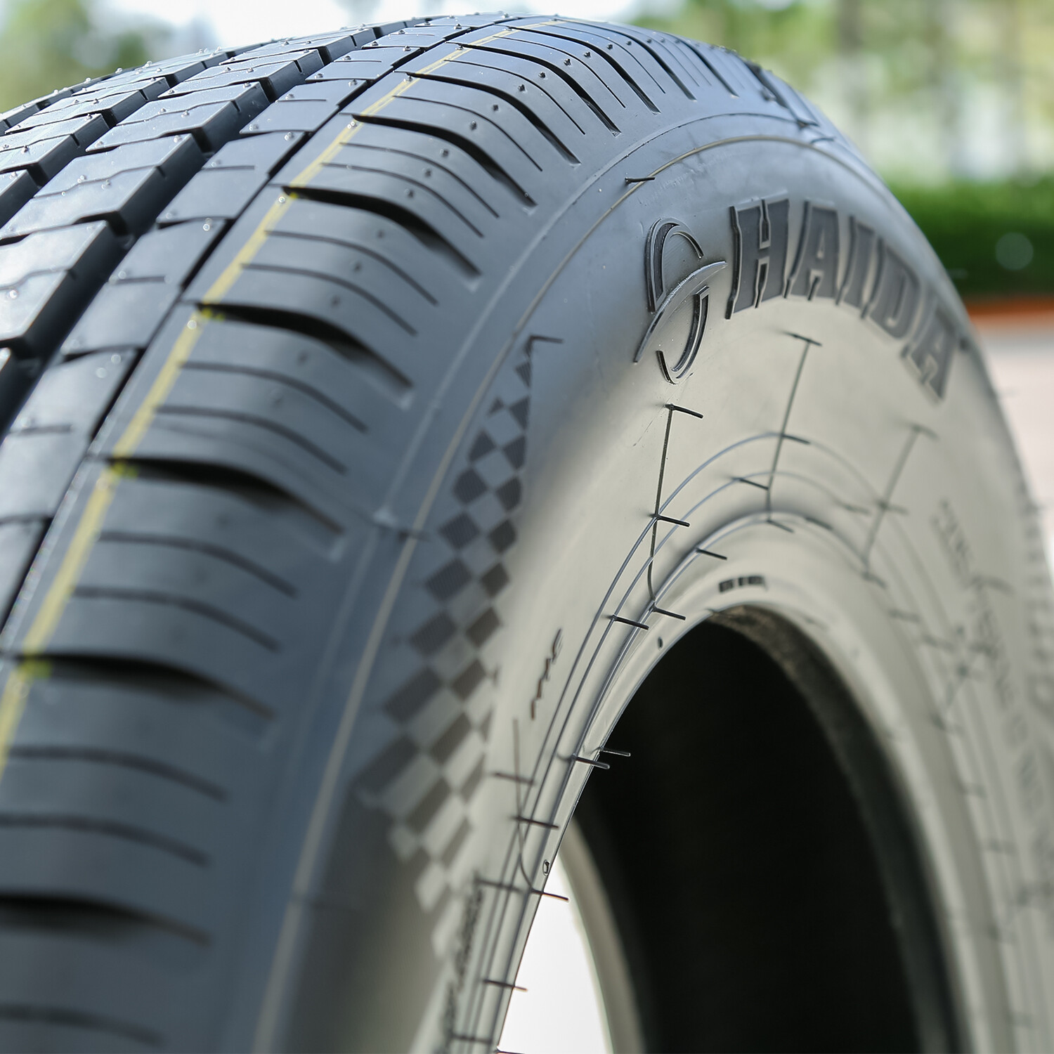4 Tires 205/75R16 Haida HD737 Van Commercial Load D 8 Ply - Picture 3 of 8