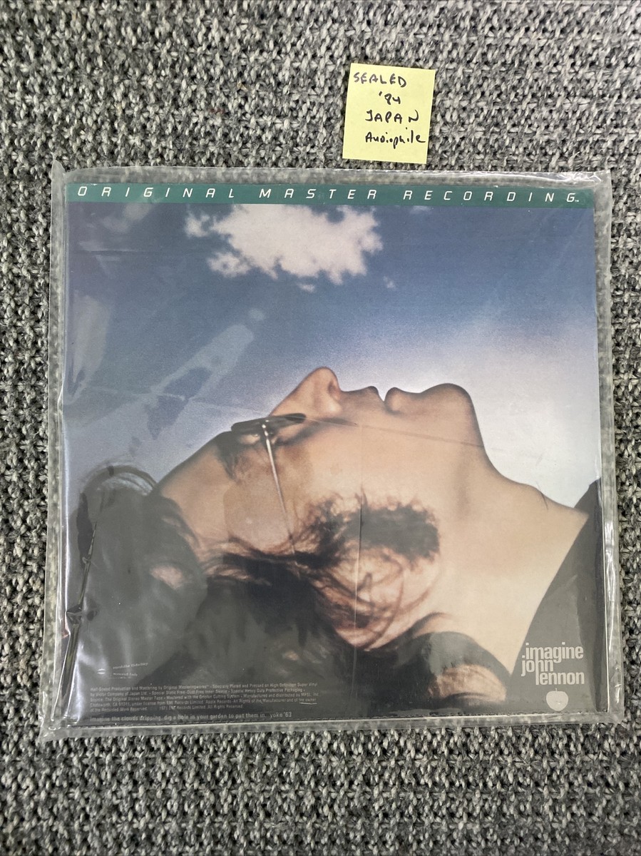 ト*ム様 John Lennon Imagine LPレコード　２枚組 81MrI1MmzUL._UF1000,1000_QL80_.jpg
