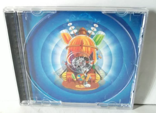 Bugs Bunny Lost in Time Case Only NO GAME PS1 PlayStation 1 Empty Replacement