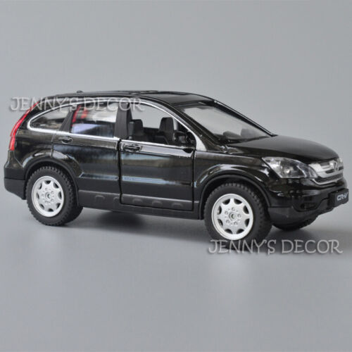 1:32 Scale Diecast Model Car Toys Honda CRV SUV Pull Back Miniature Replica - Picture 13 of 15