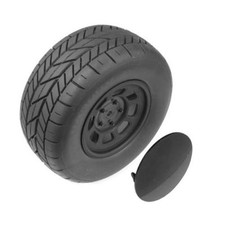 DE Racing - Snap-In Mud Plugs for Speedway Wheels