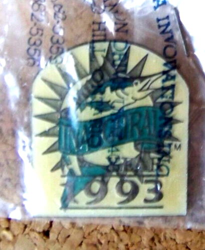 1993 Florida Marlins Inaugural Season pin MLB m&d - Picture 3 of 6