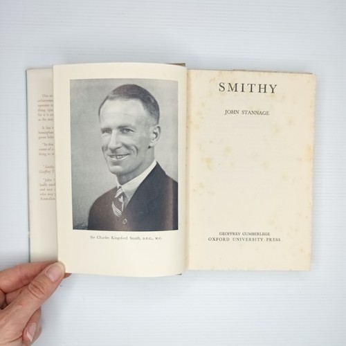 Smithy: La historia de Charles Kingsford Smith por John Stannage - Imagen 10 de 12
